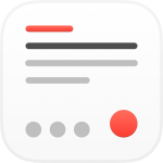 App Icon for the App Remind Me Faster