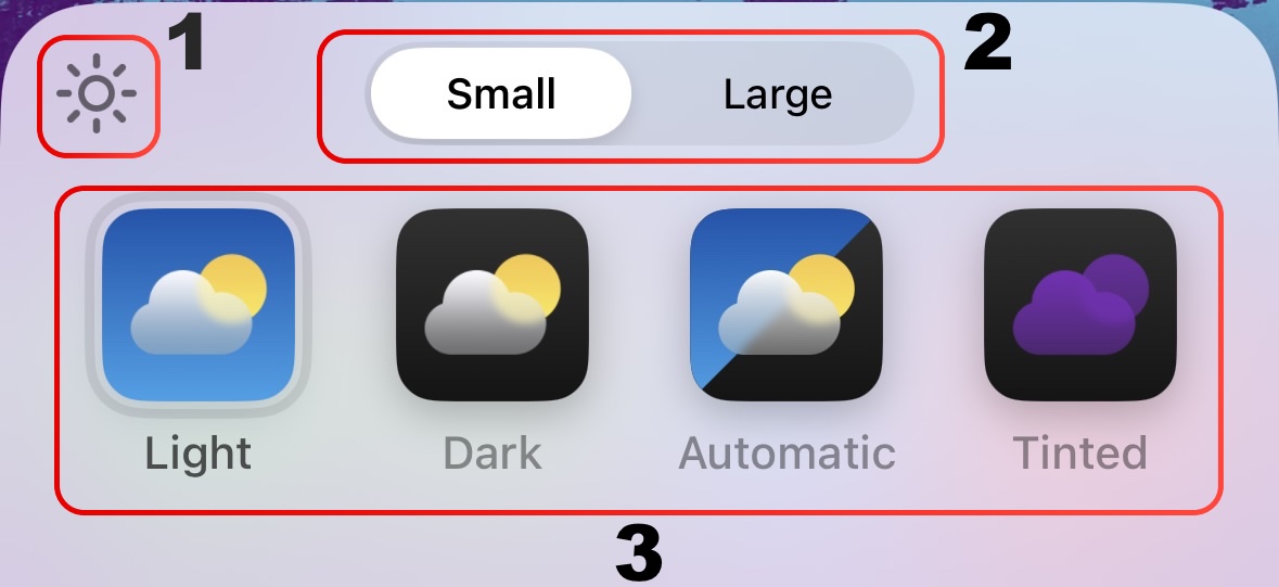 Daniel Stransky Pinterest How to Tint Your App Icons in IOS 18 | Home Screen Customization ...